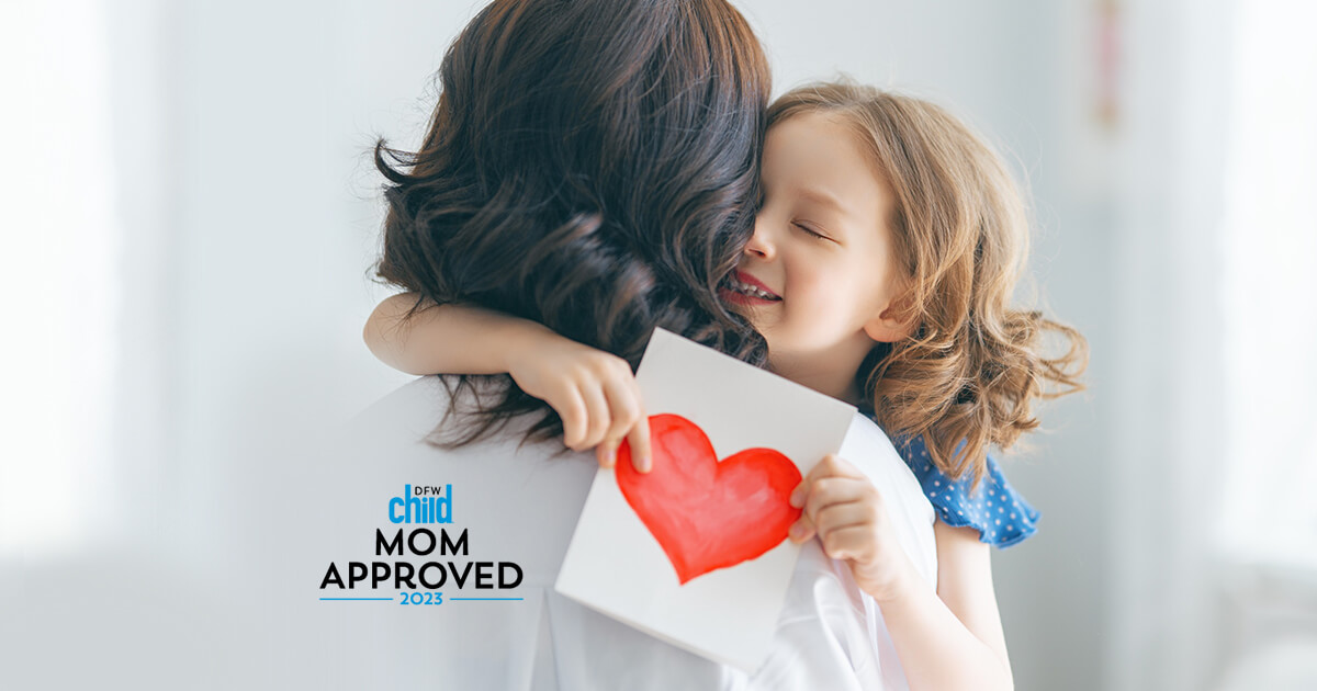 MomApproved for 2023! Awarded to MD Pediatric Associates